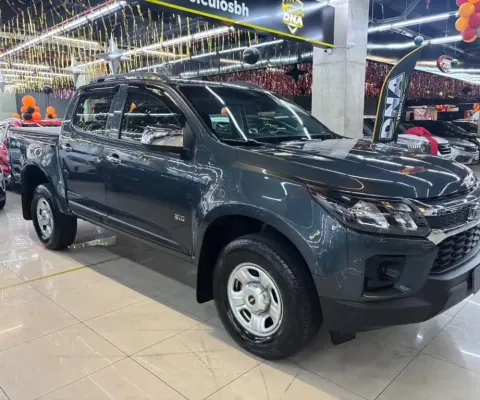 Chevrolet S10 2022 2.8 16v turbo diesel ls cs 4x4 manual