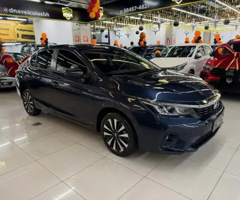 Honda City 2025 1.5 i-vtec flex ex cvt