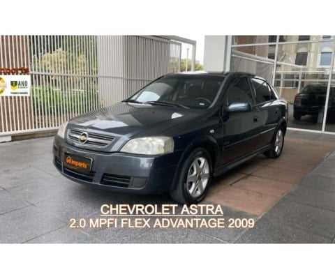 Chevrolet Astra 2009 2.0 mpfi advantage 8v flex 4p manual