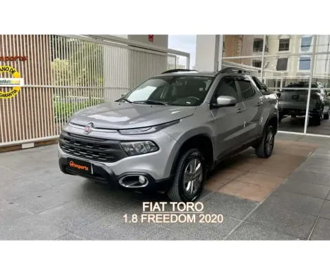 Fiat Toro 2020 1.8 16v evo flex freedom at6