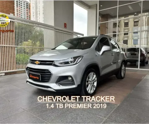 Chevrolet Tracker 2019 1.4 16v turbo flex premier automático