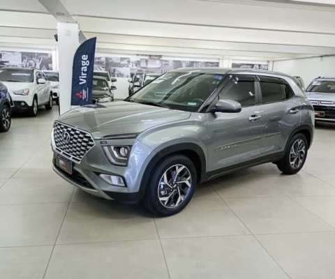 Hyundai CRETA 1.0 TGDI FLEX LIMITED AUTOMÁTICO