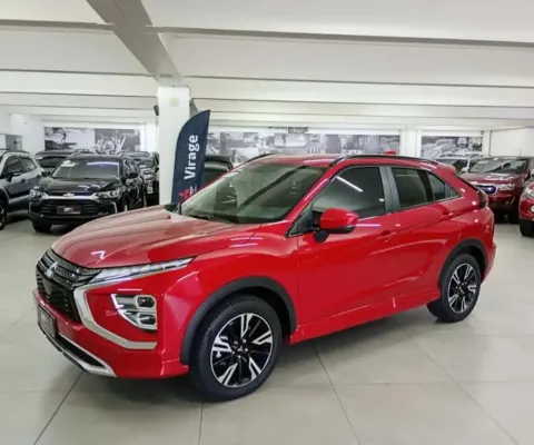 Mitsubishi ECLIPSE CROSS 1.5 MIVEC TURBO GASOLINA HPE CVT