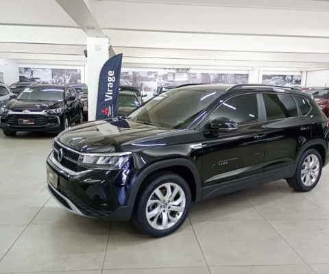Volkswagen TAOS 1.4 250 TSI TOTAL FLEX COMFORTLINE AUTOMÁTICO