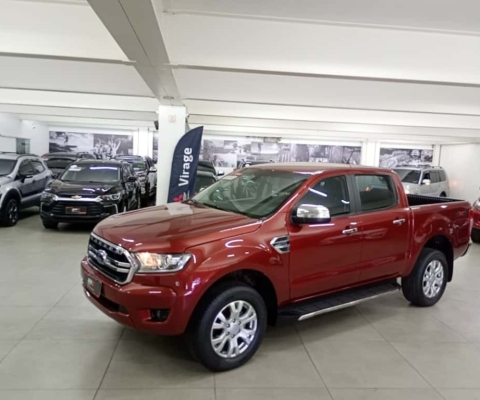 Ford RANGER 3.2 XLT 4X4 CD 20V DIESEL 4P AUTOMÁTICO