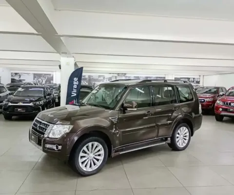 Mitsubishi PAJERO FULL 3.2 HPE 4X4 16V TURBO INTERCOOLER DIESEL 4P AUTOMÁTICO