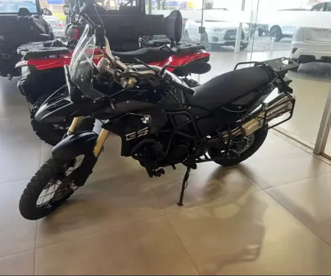 BMW F 800 GS TRIPLE BLACK / TROPHY