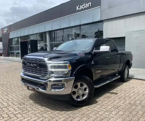 Ram 2500 6.7 I6 TURBO DIESEL LARAMIE CD 4X4 AUTOMÁTICO