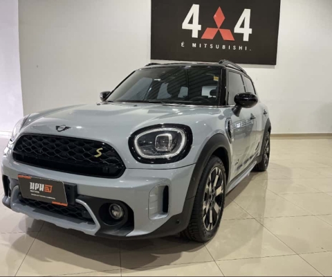 Mini COUNTRYMAN 1.5 12V TWINPOWER TURBO HYBRID COOPER S E UNTAMED EDITION ALL4 STEPTRONIC