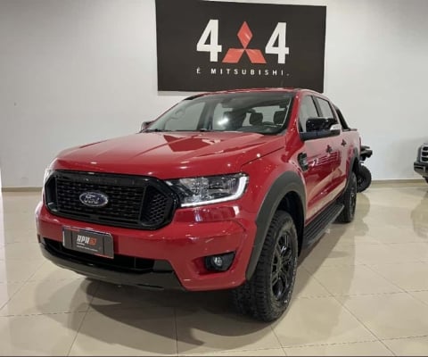 Ford RANGER 3.2 FX4 4X4 CD 20V DIESEL 4P AUTOMÁTICO