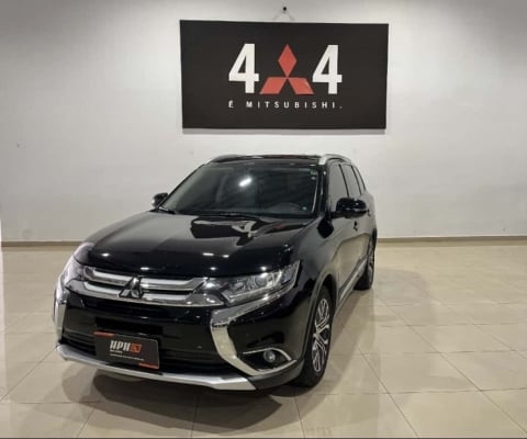 Mitsubishi OUTLANDER 2.0 COMFORT 16V GASOLINA 4P AUTOMÁTICO