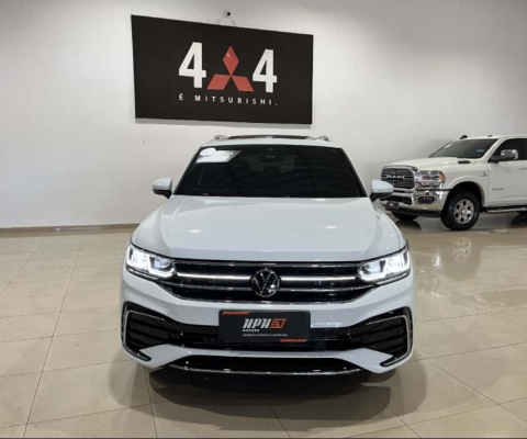 Volkswagen TIGUAN 2.0 300 TSI GASOLINA ALLSPACE R-LINE AUTOMÁTICO