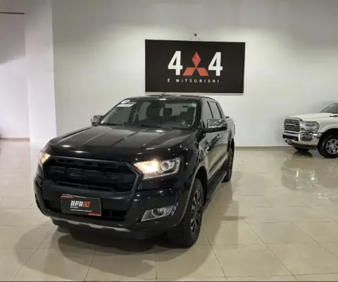 Ford RANGER 3.2 LIMITED 4X4 CD 20V DIESEL 4P AUTOMÁTICO