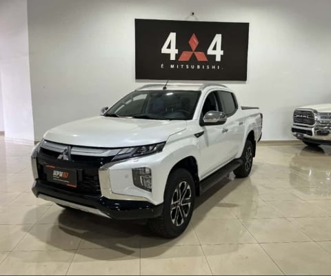 Mitsubishi L200 TRITON 2.4 16V TURBO DIESEL SPORT HPE-S CD 4P 4X4 AUTOMÁTICO
