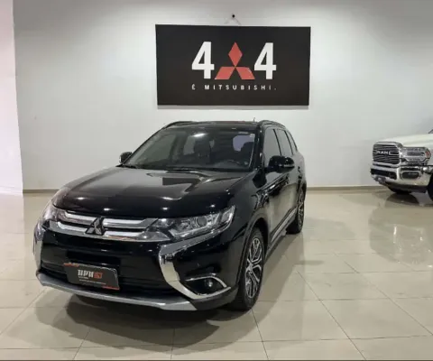 Mitsubishi OUTLANDER 2.0 16V GASOLINA 4P AUTOMÁTICO