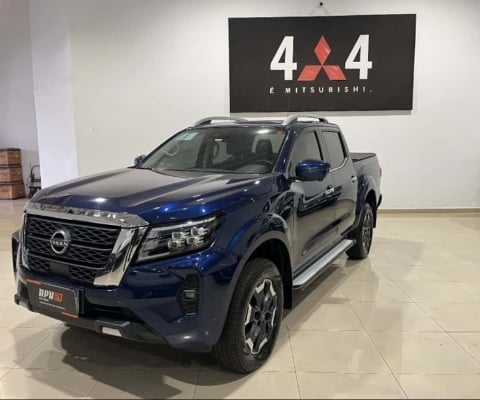 Nissan FRONTIER 2.3 16V TURBO DIESEL PLATINUM CD 4X4 AUTOMÁTICO