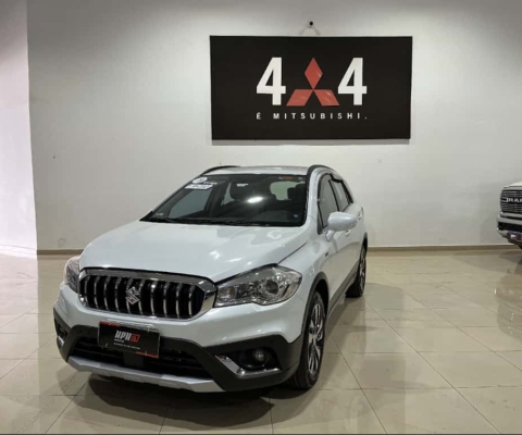 Suzuki S-CROSS 1.4 16V VVT TURBO GASOLINA 4STYLE AUTOMÁTICO