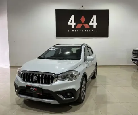 Suzuki S-CROSS 1.4 16V VVT TURBO GASOLINA 4STYLE AUTOMÁTICO