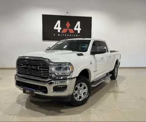 Ram 2500 6.7 I6 TURBO DIESEL LARAMIE CD 4X4 AUTOMÁTICO