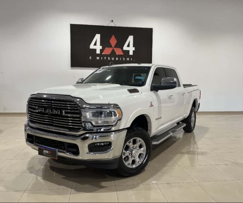 Ram 2500 6.7 I6 TURBO DIESEL LARAMIE CD 4X4 AUTOMÁTICO