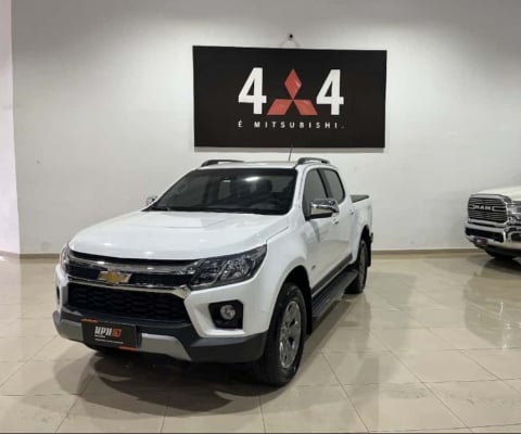 Chevrolet S10 2.8 16V TURBO DIESEL LTZ CD 4X4 AUTOMÁTICO