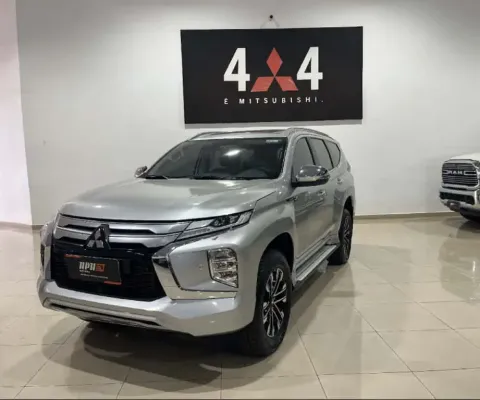 Mitsubishi PAJERO SPORT 2.4 16V MIVEC TURBO DIESEL HPE-S AWD AUTOMÁTICO