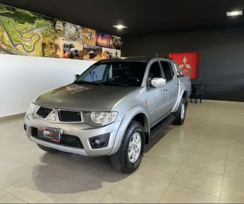 Mitsubishi L200 TRITON 3.2 HPE 4X4 CD 16V TURBO INTERCOOLER DIESEL 4P AUTOMÁTICO