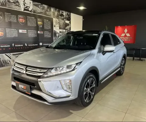 Mitsubishi ECLIPSE CROSS 1.5 MIVEC TURBO GASOLINA HPE-S CVT