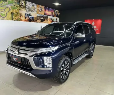 Mitsubishi PAJERO SPORT 2.4 16V MIVEC TURBO DIESEL HPE-S AWD AUTOMÁTICO