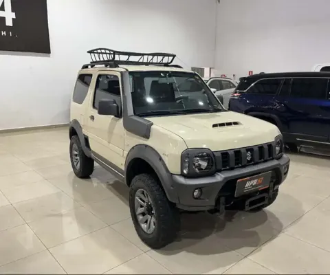 Suzuki JIMNY 1.3 4SPORT 4X4 16V GASOLINA 2P MANUAL