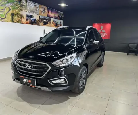 Hyundai IX35 2.0 MPFI GL 16V FLEX 4P AUTOMÁTICO