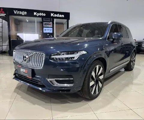 Volvo XC90 2.0 T8 RECHARGE ULTIMATE AWD GEARTRONIC