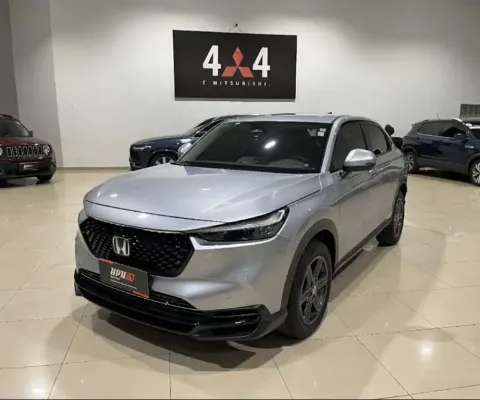 Honda HR-V 1.5 DI I-VTEC TURBO FLEX ADVANCE CVT