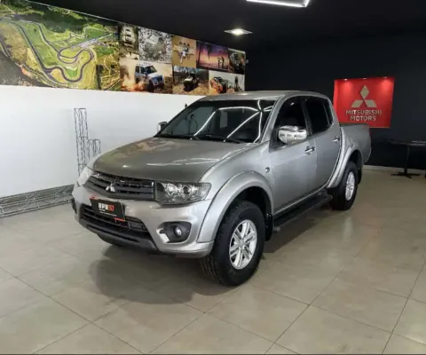 Mitsubishi L200 TRITON 3.5 HPE 4X4 CD V6 24V FLEX 4P AUTOMÁTICO