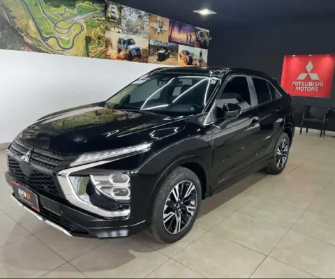Mitsubishi ECLIPSE CROSS 1.5 MIVEC TURBO GASOLINA HPE-S S-AWC CVT