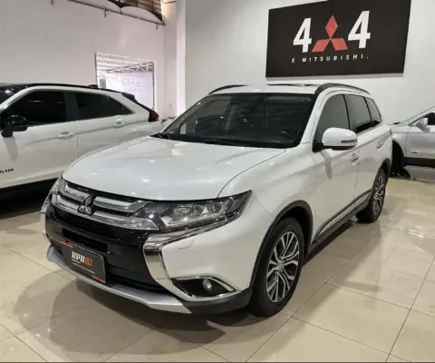 Mitsubishi OUTLANDER 2.2 4X4 16V DIESEL 4P AUTOMÁTICO