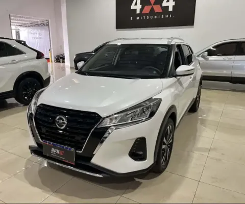 Nissan KICKS 1.6 16V FLEXSTART ADVANCE XTRONIC