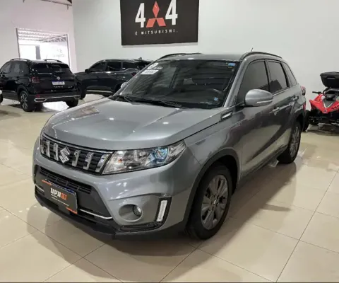 Suzuki VITARA 1.6 16V GASOLINA 4YOU AUTOMÁTICO