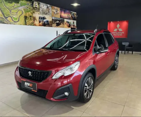 Peugeot 2008 1.6 16V FLEX ALLURE PACK 4P AUTOMÁTICO
