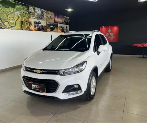Chevrolet TRACKER 1.4 16V TURBO FLEX LT AUTOMÁTICO