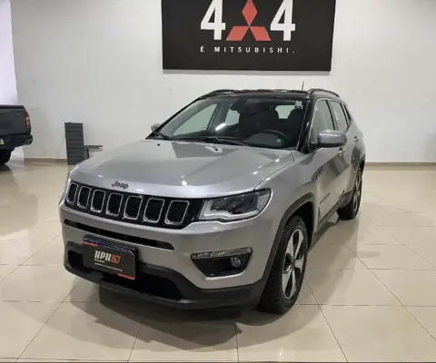 Jeep compass 2.0 16v flex sport automático