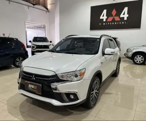 Mitsubishi ASX 2.0 AWD 16V FLEX 4P AUTOMÁTICO