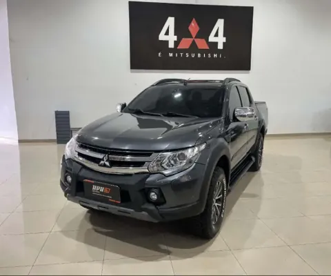 Mitsubishi L200 TRITON 2.4 16V TURBO DIESEL OUTDOOR HPE-S CD 4X4 AUTOMÁTICO
