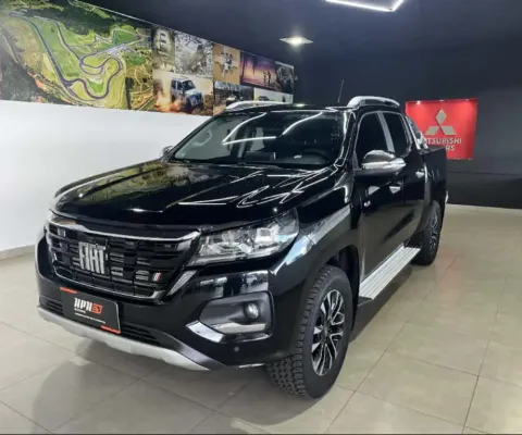 Fiat TITANO 2.2 TURBO DIESEL RANCH 4X4 AT6