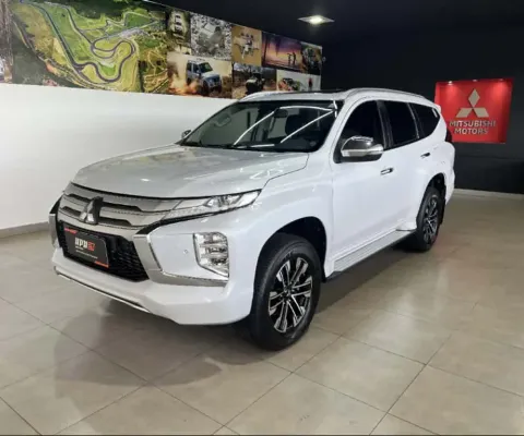 Mitsubishi PAJERO SPORT 2.4 16V MIVEC TURBO DIESEL HPE-S AWD AUTOMÁTICO