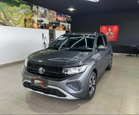 Volkswagen T-CROSS 1.0 200 TSI TOTAL FLEX AUTOMÁTICO