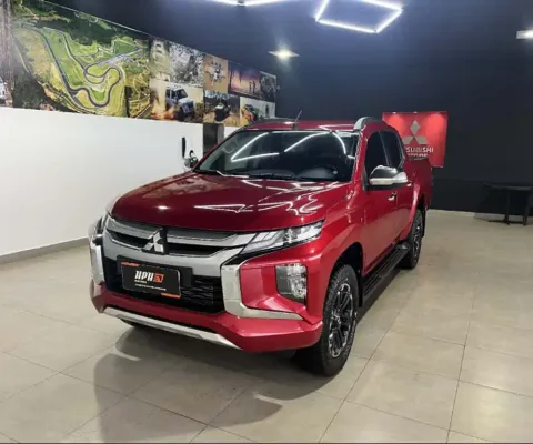 Mitsubishi L200 TRITON 2.4 16V TURBO DIESEL SPORT HPE CD 4P 4X4 AUTOMÁTICO