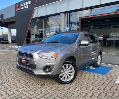 Mitsubishi ASX 2.0 4X4 AWD 16V GASOLINA 4P AUTOMÁTICO