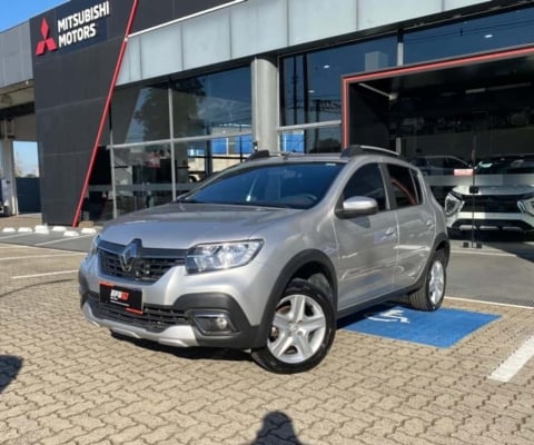 Renault SANDERO 1.6 16V SCE FLEX ZEN MANUAL