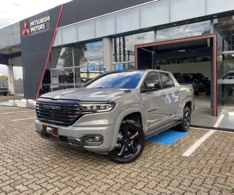 Ram RAMPAGE 2.0 HURRICANE 4 TURBO GASOLINA R/T 4X4 AUTOMÁTICO